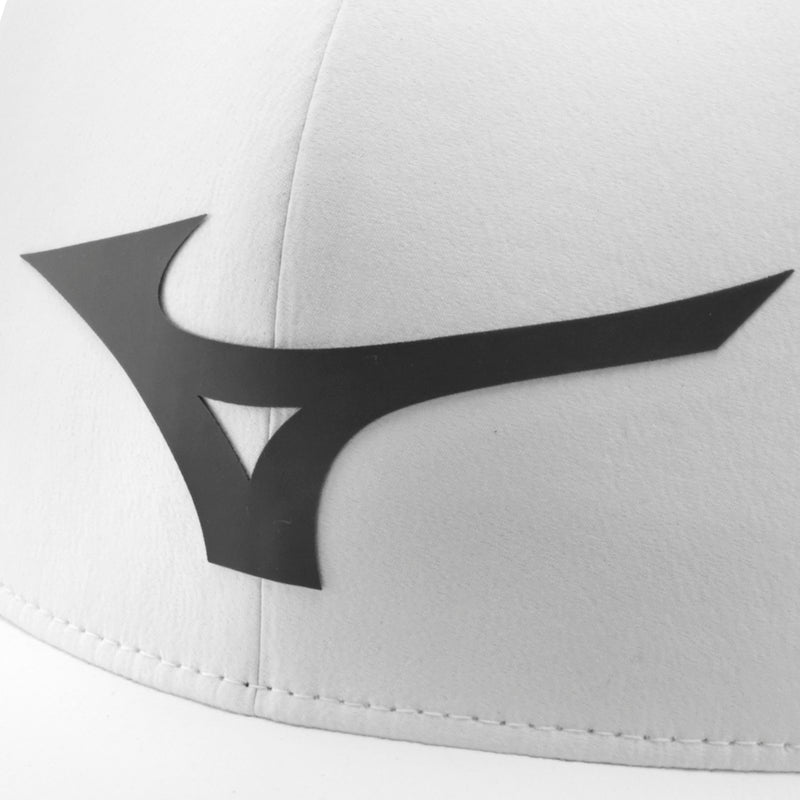 Mizuno Tour Delta Cap - White/Grey