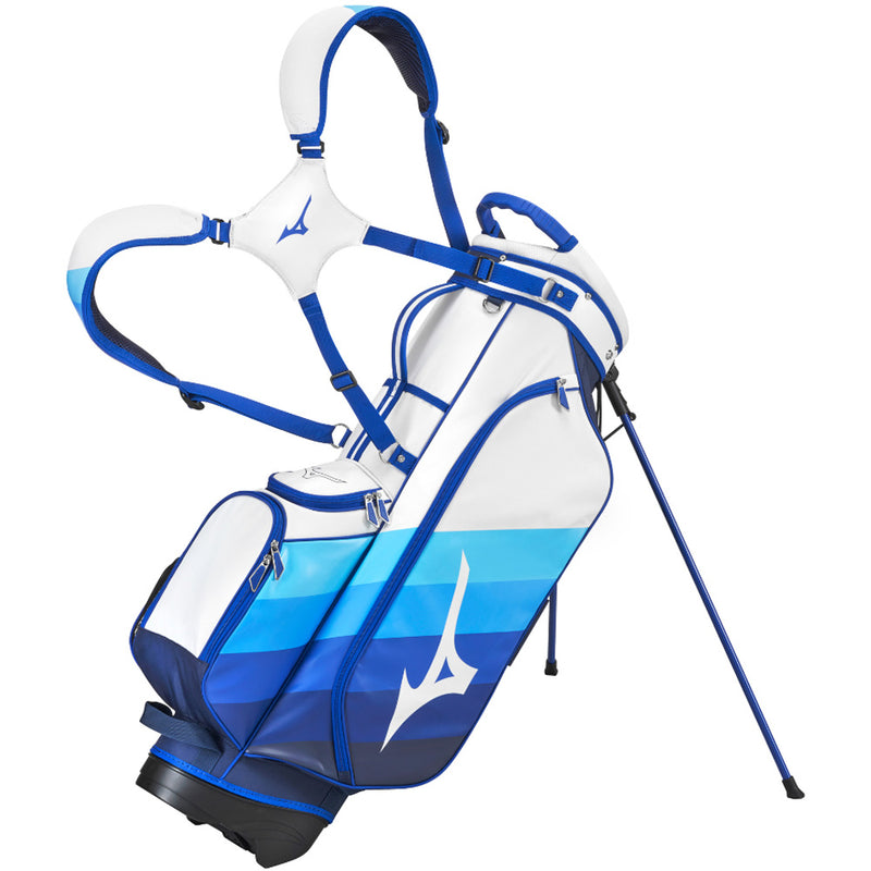 Mizuno Tour Lightweight Stand Bag - Staff