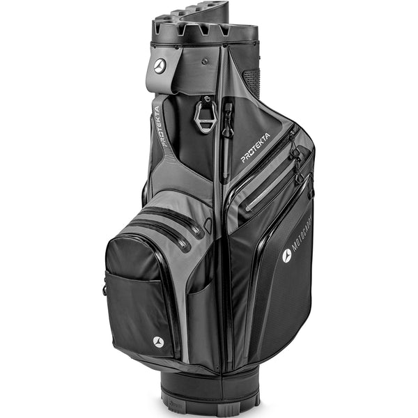 Motocaddy Protekta Cart Bag - Charcoal/Black