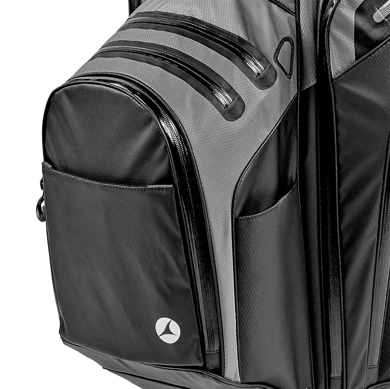 Motocaddy Protekta Cart Bag - Charcoal/Black