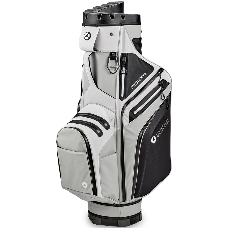 Motocaddy Protekta Cart Bag - White/Grey