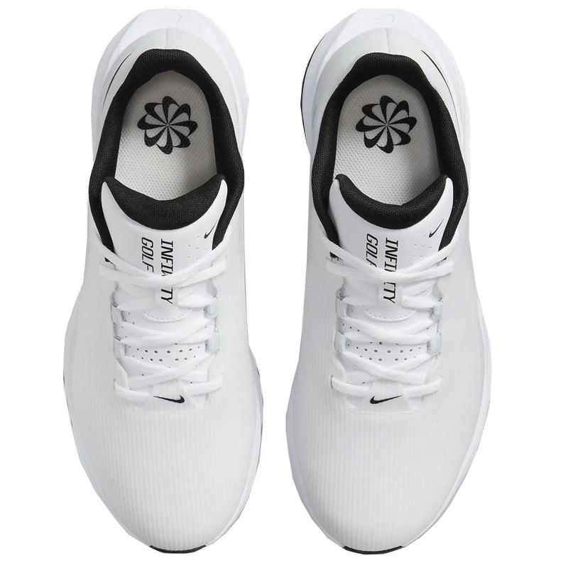 Nike Infinity G NN '24 Spikeless Shoes - White/Pure Platinum/Black