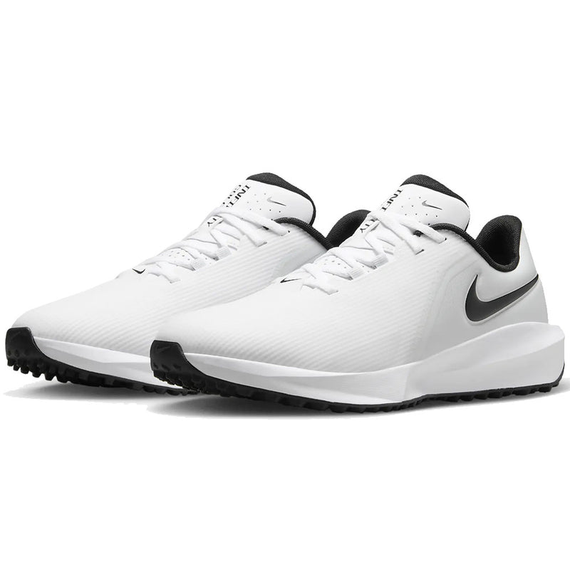 Nike Infinity G NN '24 Spikeless Shoes - White/Pure Platinum/Black