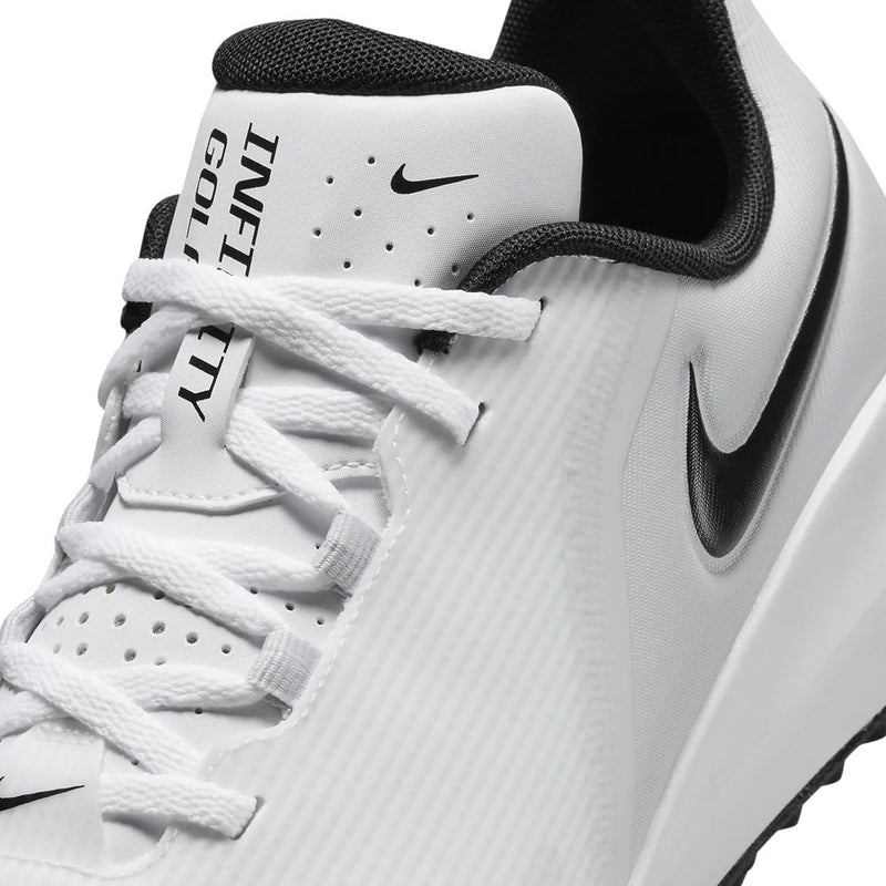 Nike Infinity G NN '24 Spikeless Shoes - White/Pure Platinum/Black