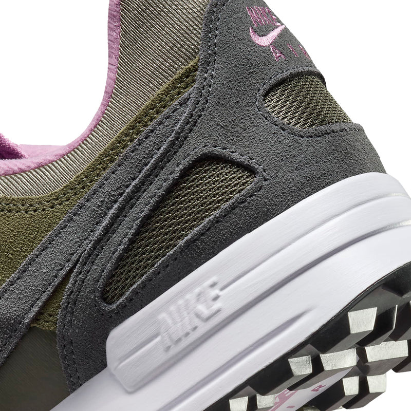 Nike Air Pegasus '89 G Spikeless Waterproof Shoes - Medium Olive/Anthracite-Plum Dust-White