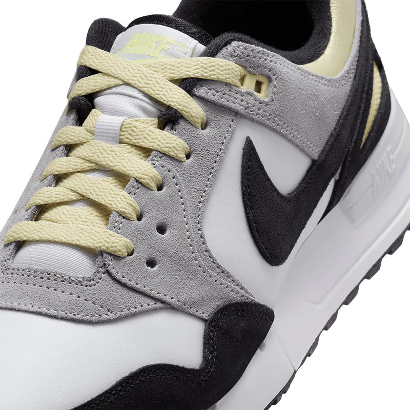 Nike Air Pegasus '89 G Spikeless Waterproof Shoes - Wolf Grey/Black-Life Lime