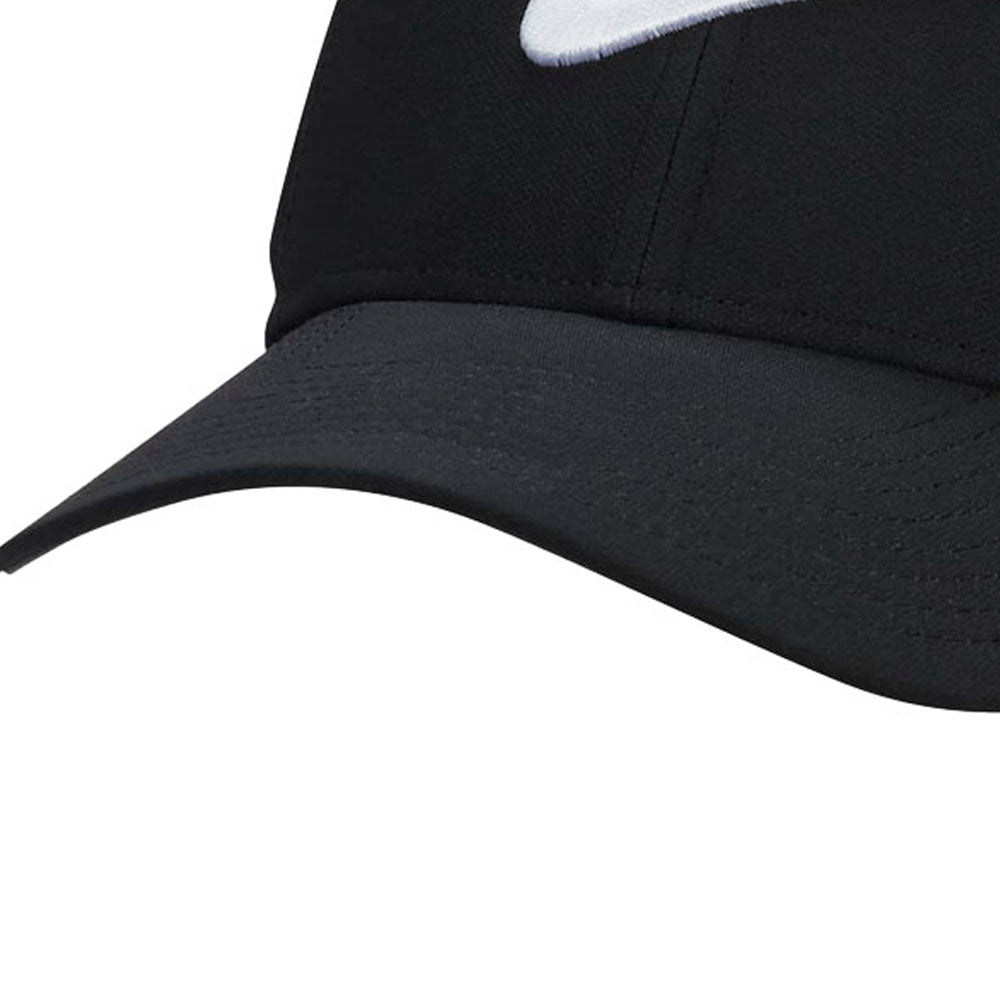 Black and white nike cap hotsell