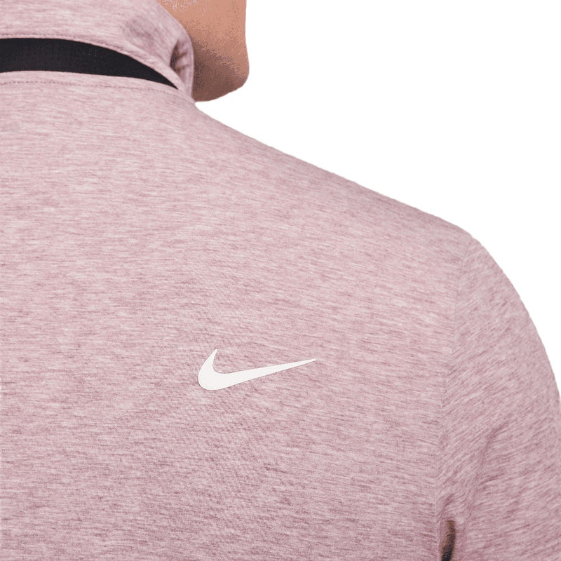 Nike Dri-FIT Tour Polo Shirt - Burgundy Crush/White