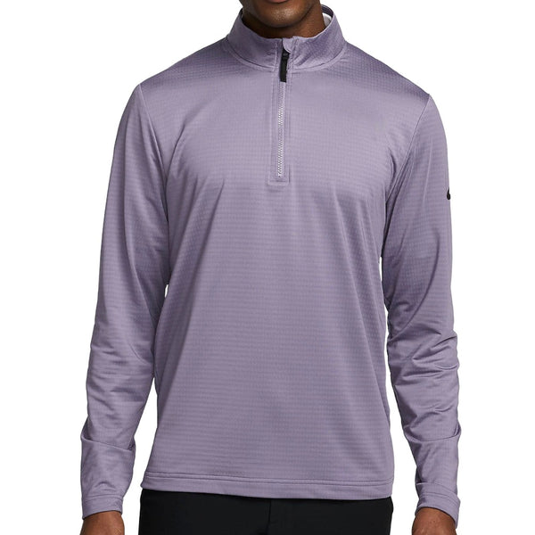 Nike Dri-FIT Victory 1/2 Zip Pullover - Daybreak/Black