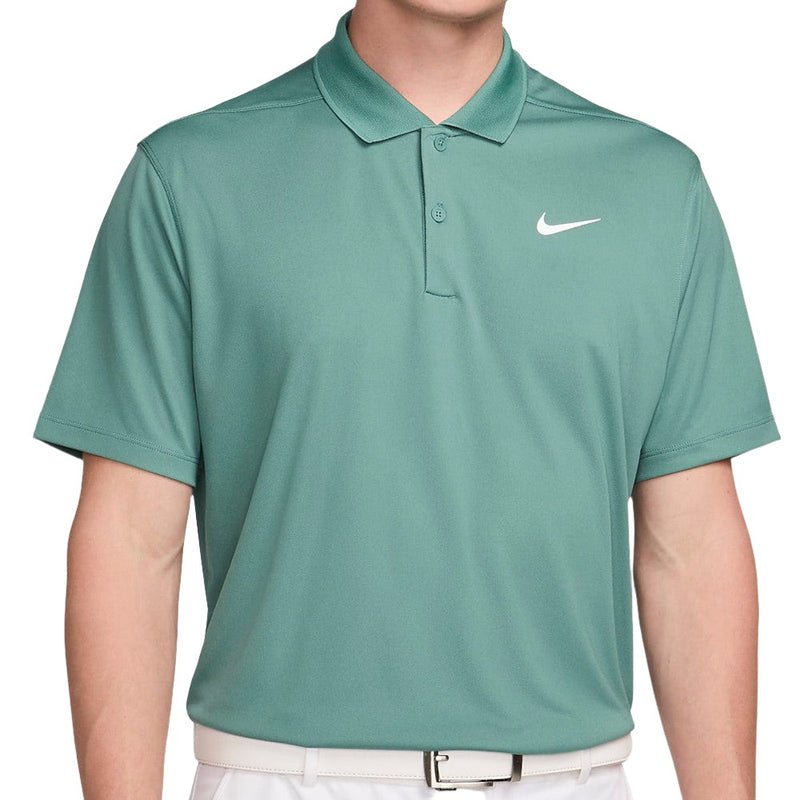 Nike Dri-FIT Victory Polo Shirt - Bicoastal/White