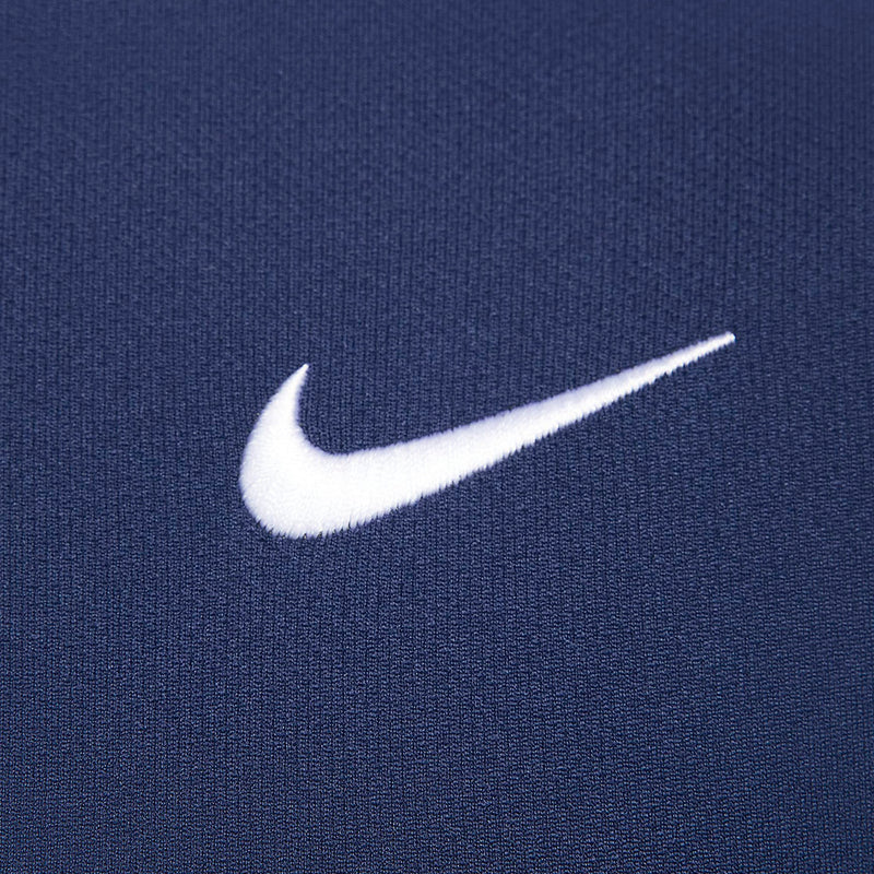 Nike Dri-FIT Victory+ Solid Polo Block - Midnight Navy/Obsidian/White