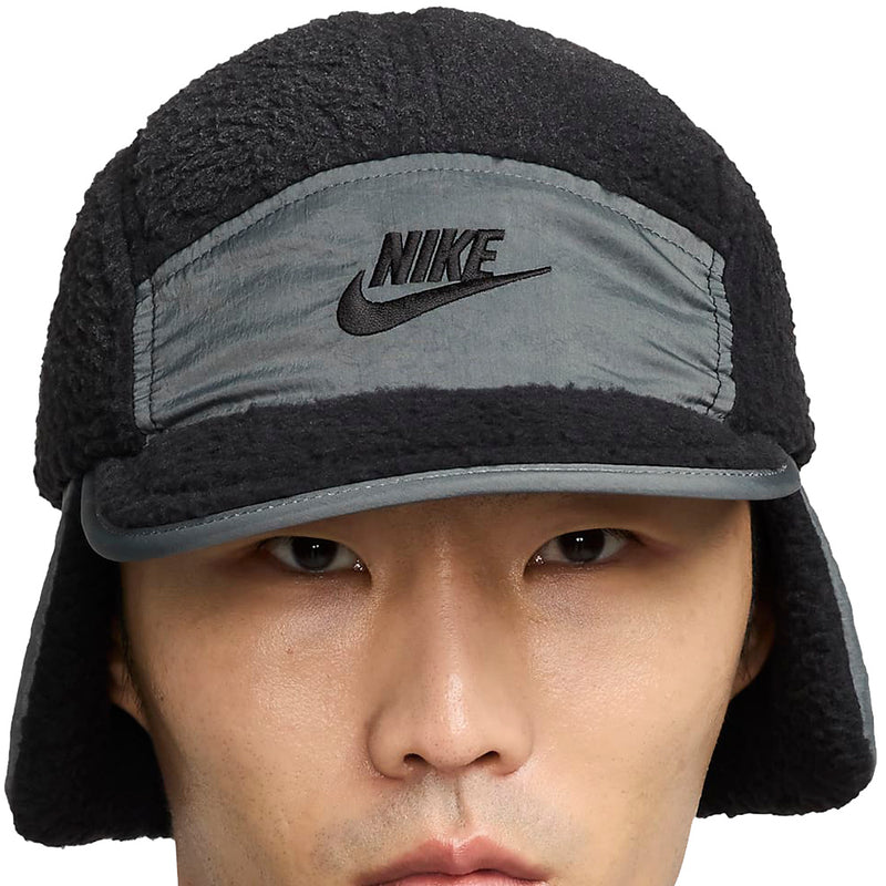 Nike winter cap with ear protector best sale