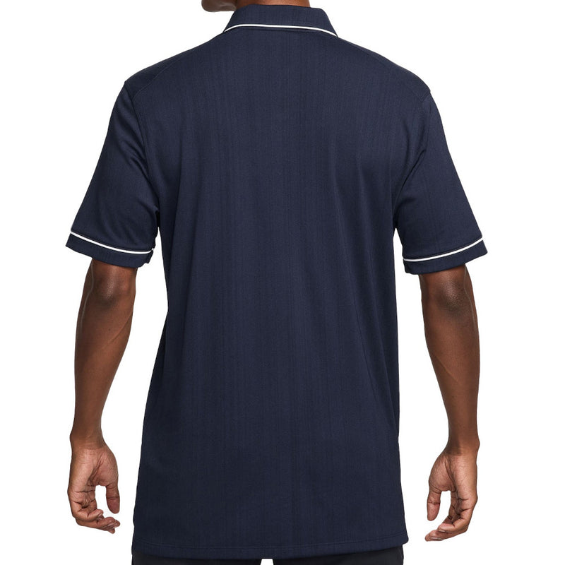 Nike Victory+ Dri-FIT Polo Shirt - Obsidian/White/White