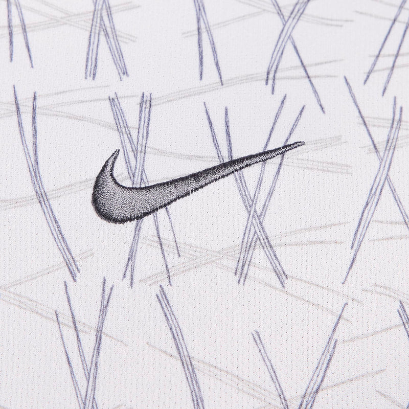 Nike Victory+ Polo Shirt - White/Light Carbon