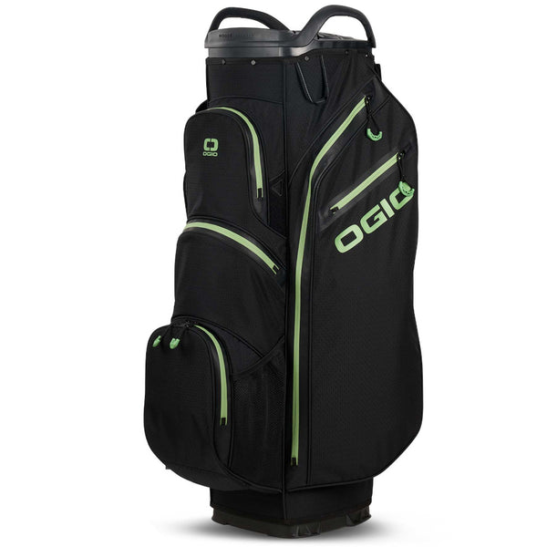 OGIO All Elements Silencer Waterproof Cart Bag - Black