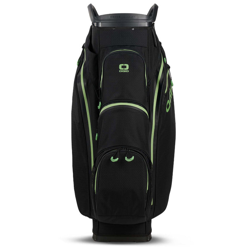 OGIO All Elements Silencer Waterproof Cart Bag - Black