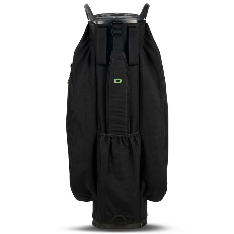 OGIO All Elements Silencer Waterproof Cart Bag - Black