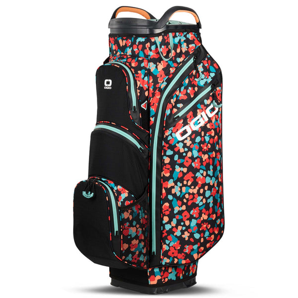 OGIO All Elements Silencer Waterproof Cart Bag - Confetti