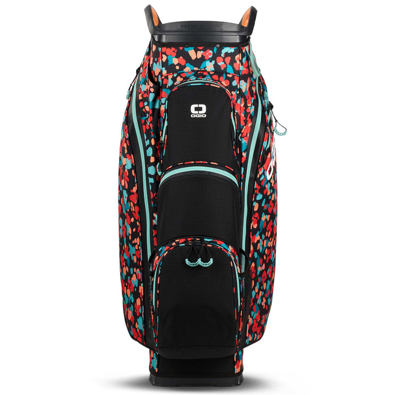 OGIO All Elements Silencer Waterproof Cart Bag - Confetti