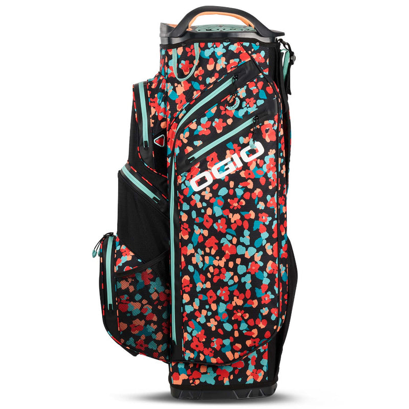 OGIO All Elements Silencer Waterproof Cart Bag - Confetti