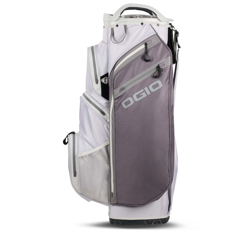 OGIO All Elements Silencer Waterproof Cart Bag - Harbour Mist