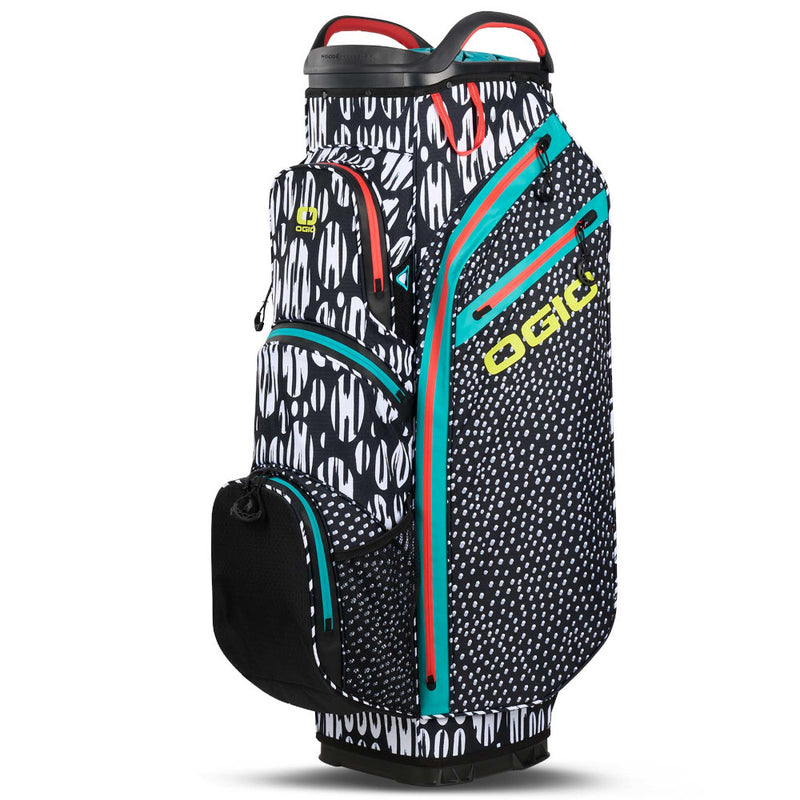 OGIO All Elements Silencer Waterproof Cart Bag - Safari