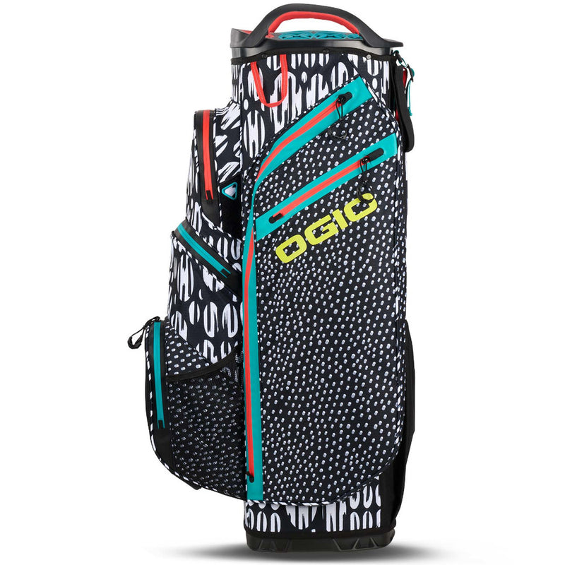 OGIO All Elements Silencer Waterproof Cart Bag - Safari