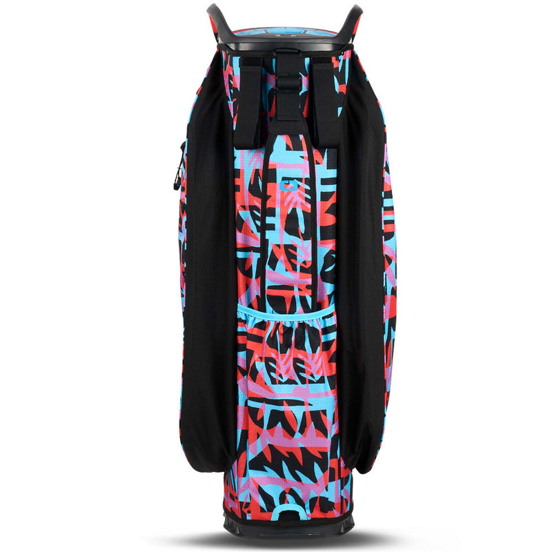 OGIO All Elements Silencer Waterproof Cart Bag - Tropical Punch