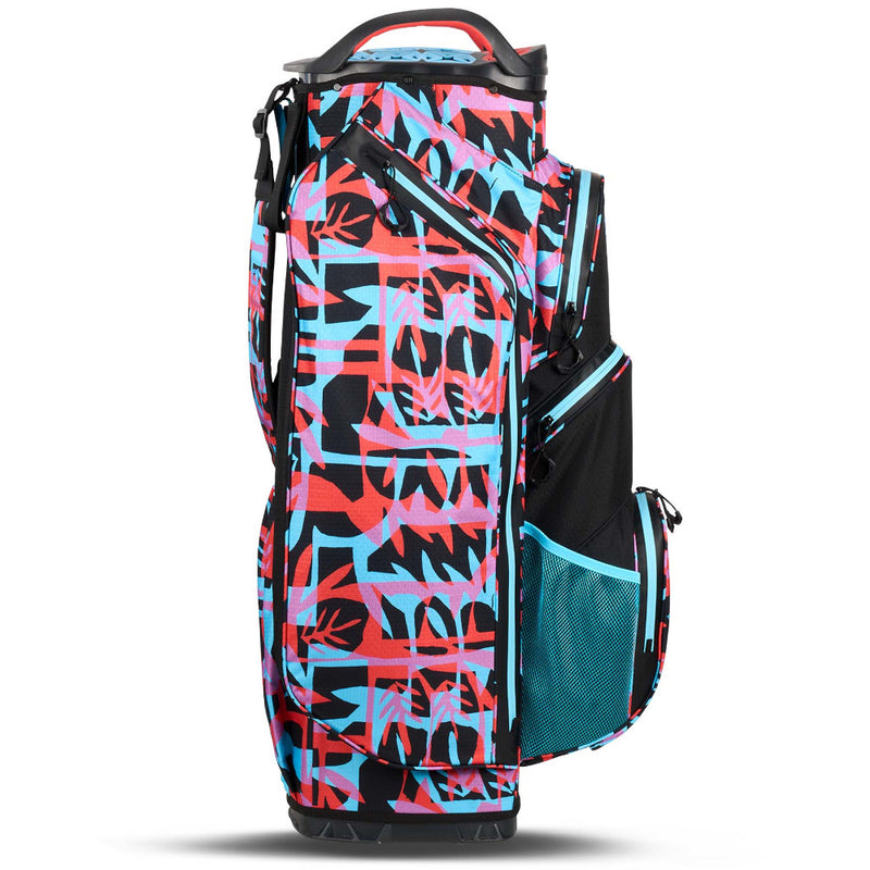 OGIO All Elements Silencer Waterproof Cart Bag - Tropical Punch