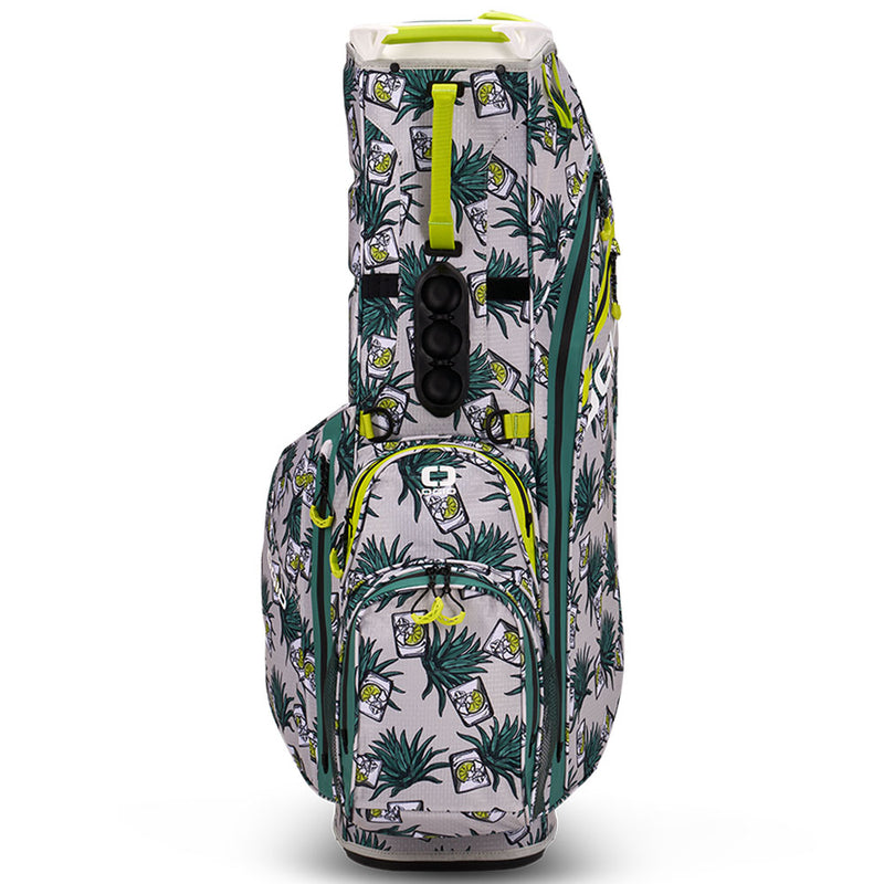 OGIO All Elements Waterproof Hybrid Stand Bag - Agave Ahora