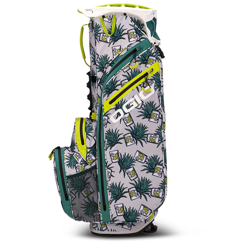 OGIO All Elements Waterproof Hybrid Stand Bag - Agave Ahora