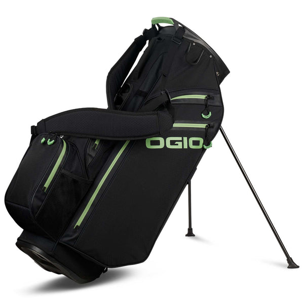 OGIO All Elements Waterproof Stand Bag - Black