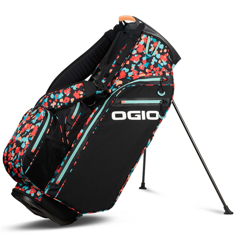 OGIO All Elements Waterproof Stand Bag - Confetti