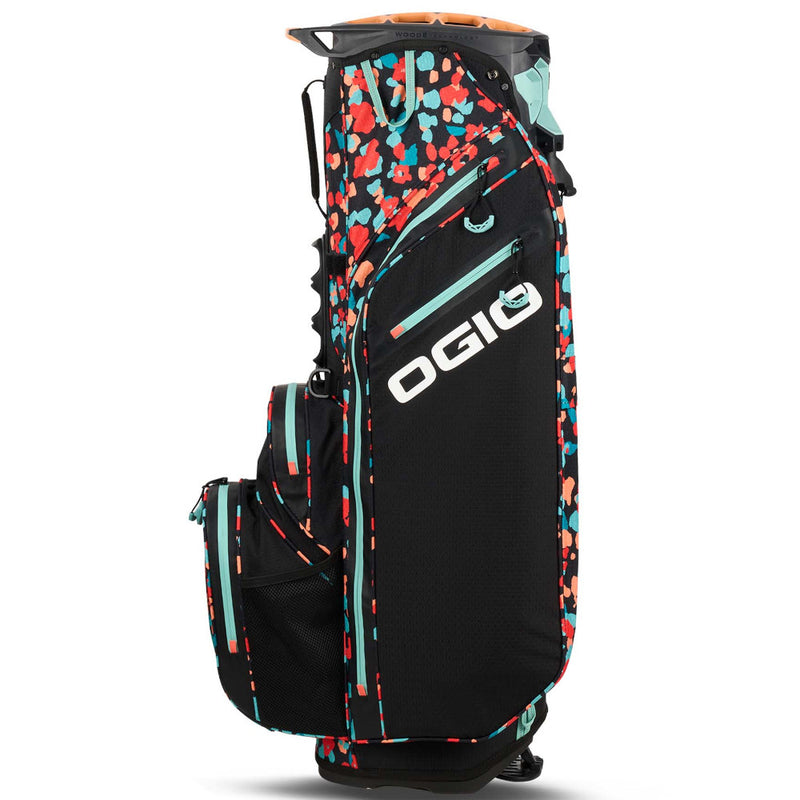 OGIO All Elements Waterproof Stand Bag - Confetti