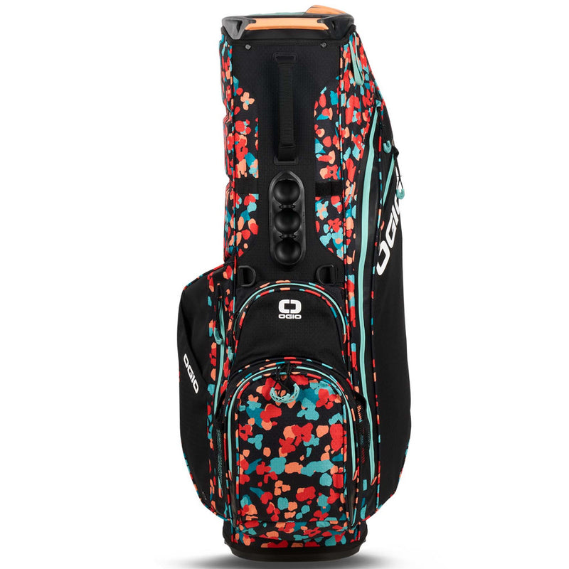 OGIO All Elements Waterproof Stand Bag - Confetti