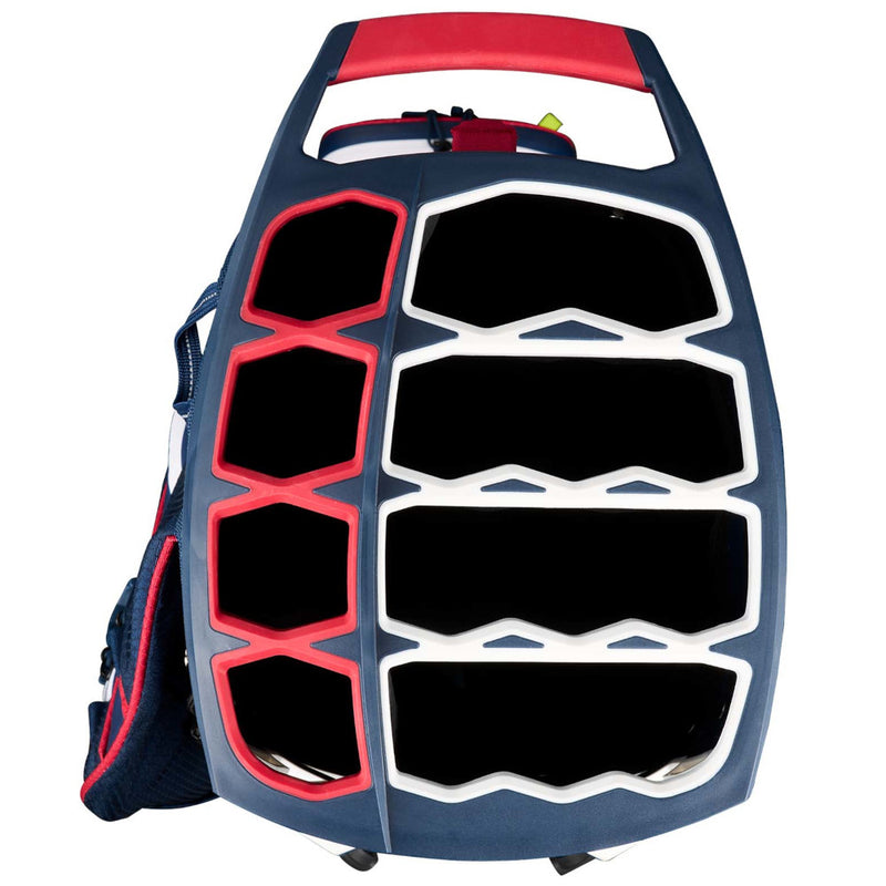 OGIO All Elements Waterproof Stand Bag - Red/White/Blue