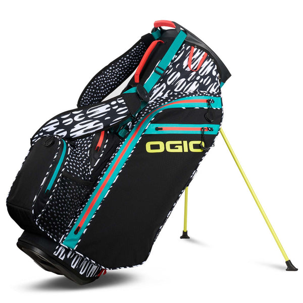 OGIO All Elements Waterproof Stand Bag - Safari