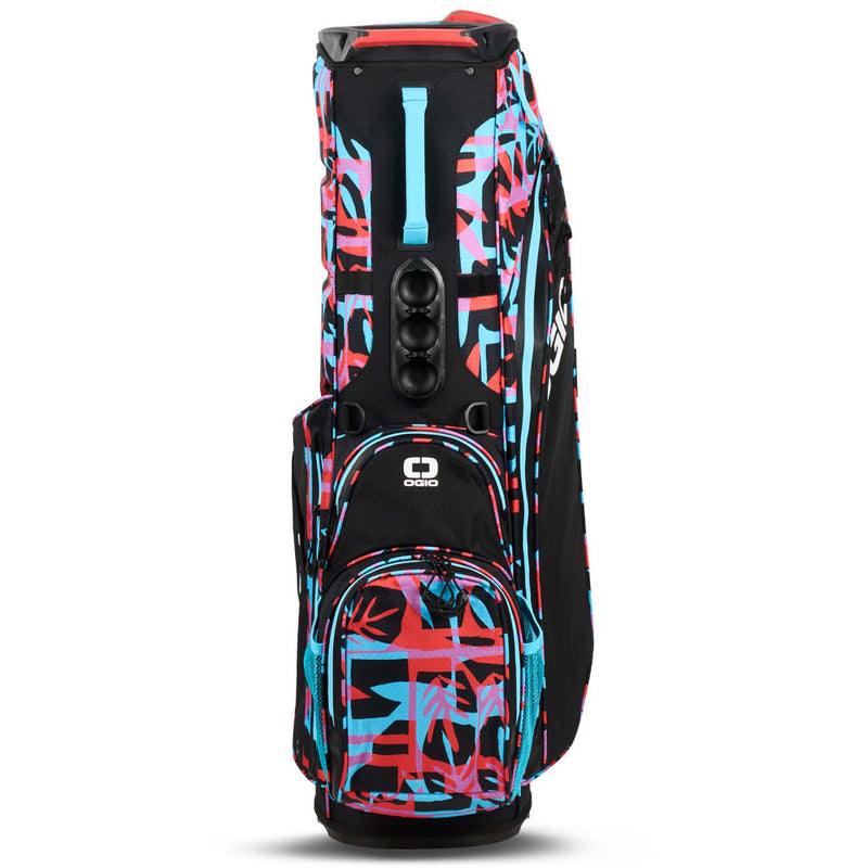 OGIO All Elements Waterproof Stand Bag - Tropical Punch