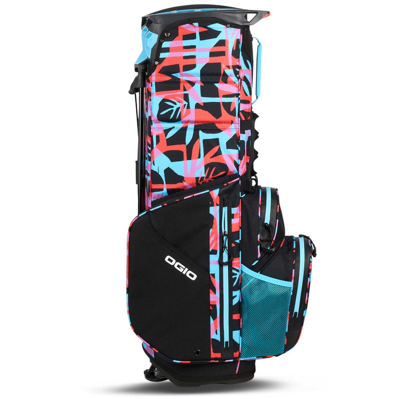 OGIO All Elements Waterproof Stand Bag - Tropical Punch