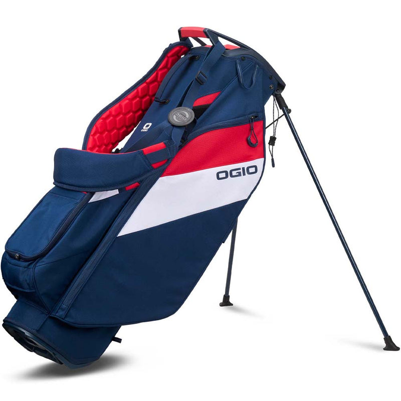 OGIO Fuse Stand Bag - Red/White/Blue