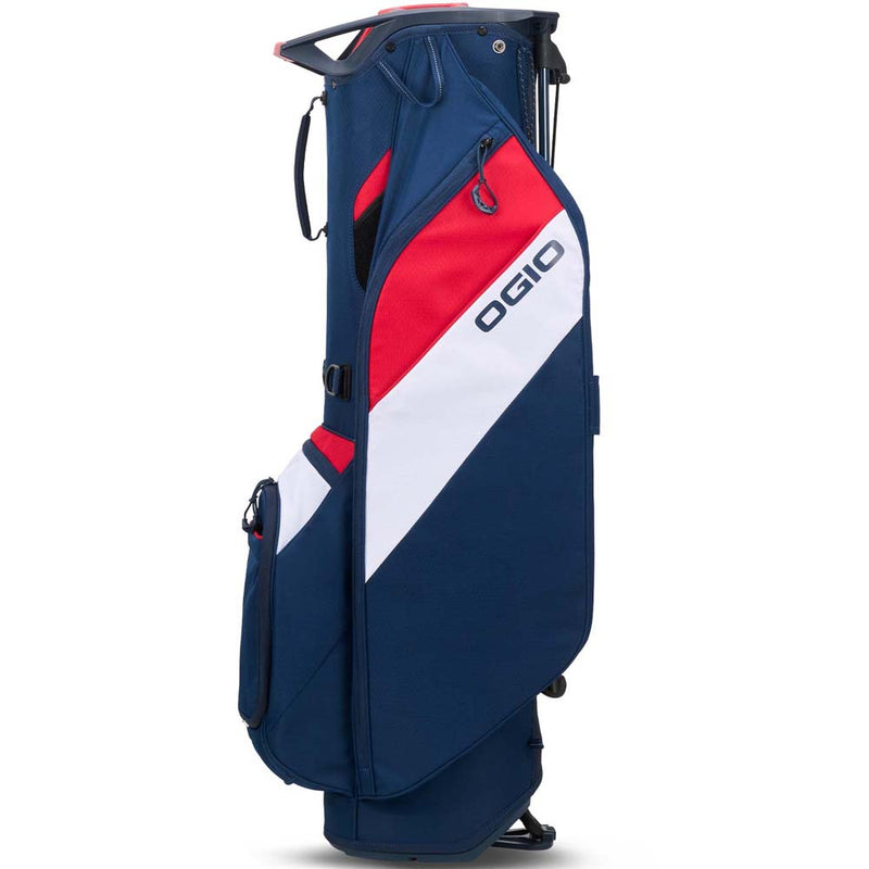 OGIO Fuse Stand Bag - Red/White/Blue