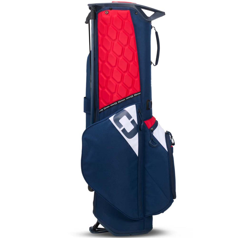 OGIO Fuse Stand Bag - Red/White/Blue