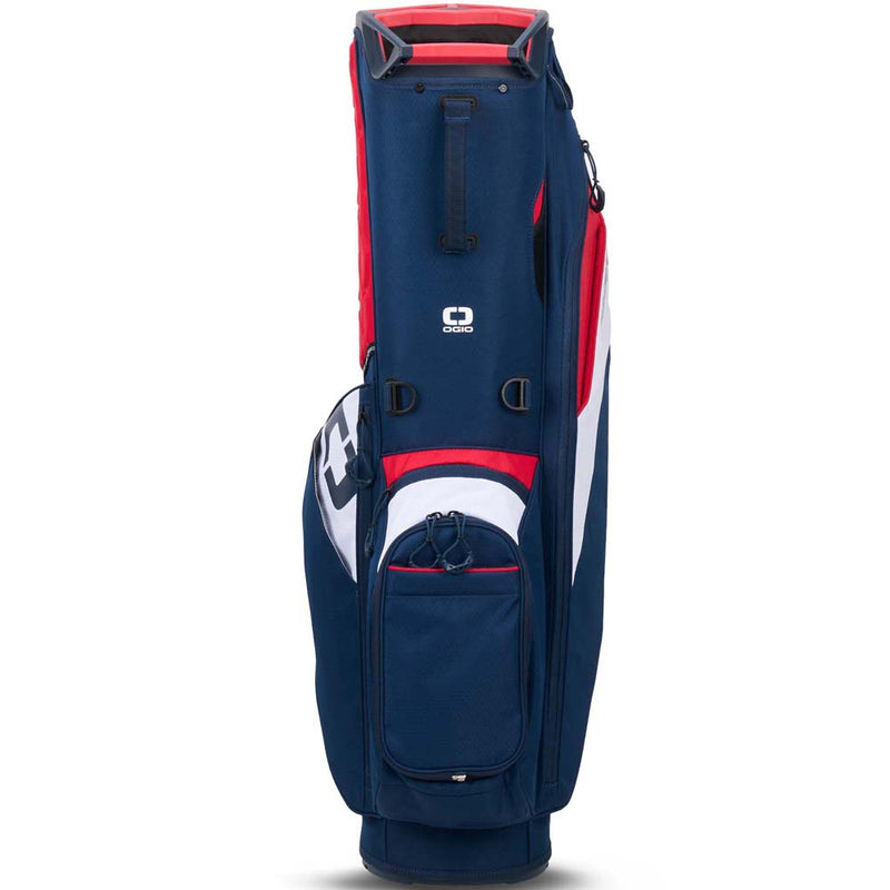 OGIO Fuse Stand Bag - Red/White/Blue