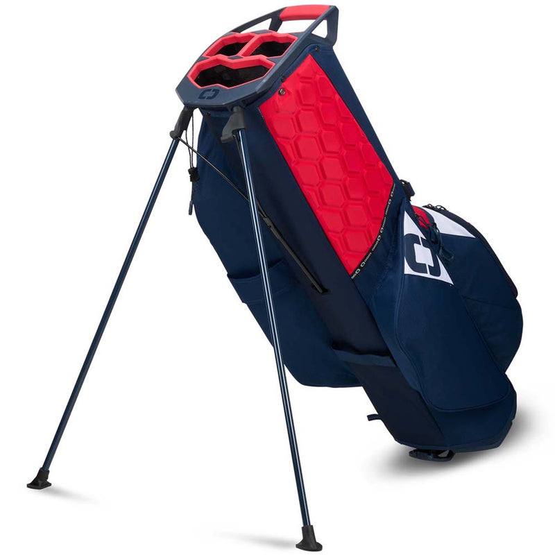 OGIO Fuse Stand Bag - Red/White/Blue