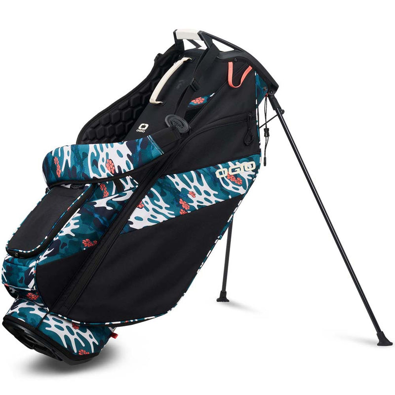 OGIO Fuse Stand Bag - Wave Camo