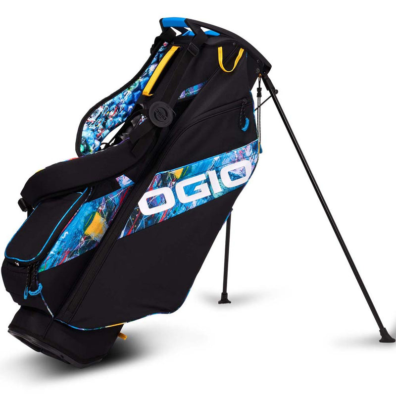 Ogio Golf Fuse Stand Bag - Graffiti Kalediscope