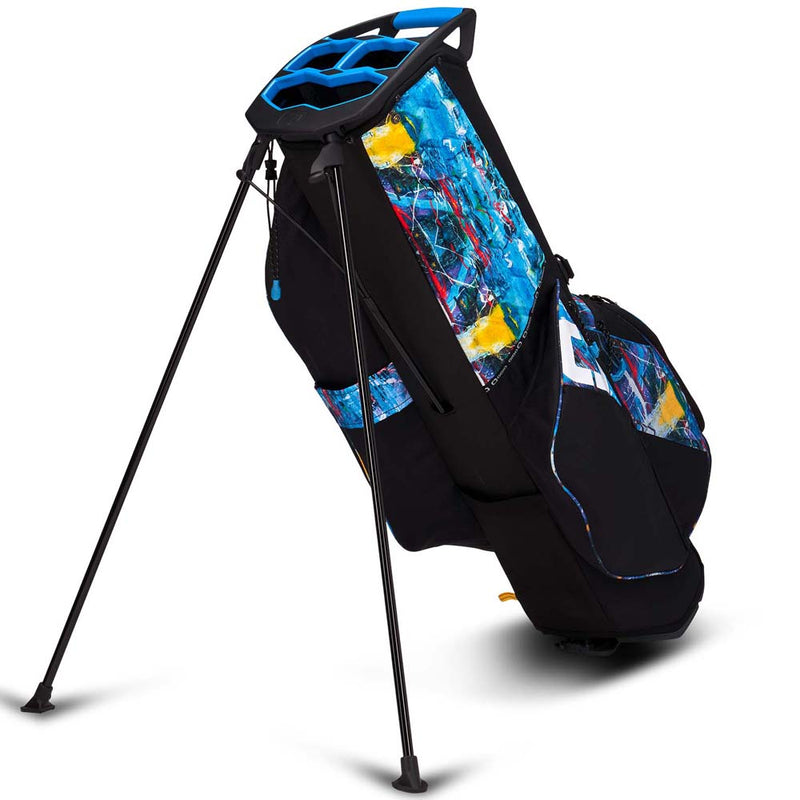 Ogio Golf Fuse Stand Bag - Graffiti Kalediscope