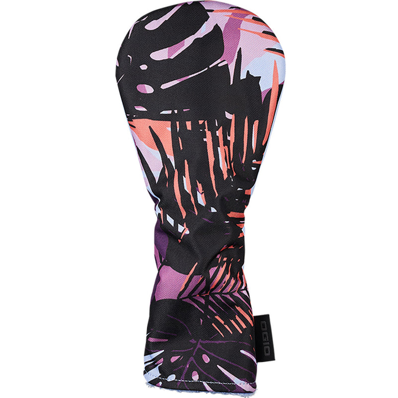 OGIO Hybrid Headcover - Purple Jungle