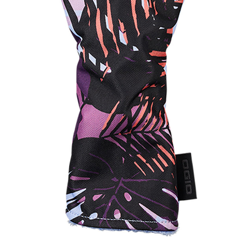 OGIO Hybrid Headcover - Purple Jungle