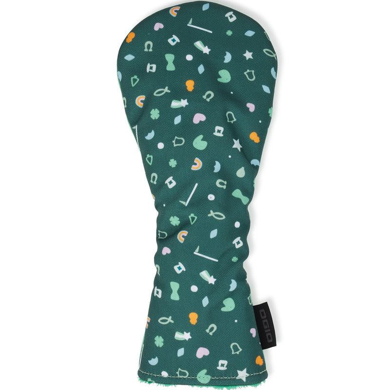 OGIO Hybrid Headcover - Mo' Lucky